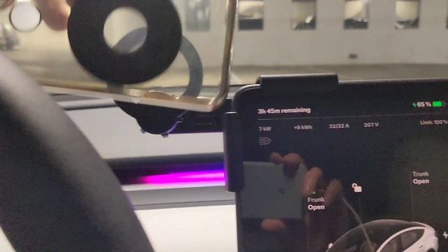 JSAUX Tesla Magnet Phone Mount Quick Review смотреть онлайн