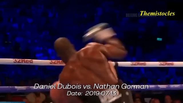 Daniel Dubois (19-1) Highlights & Knockouts