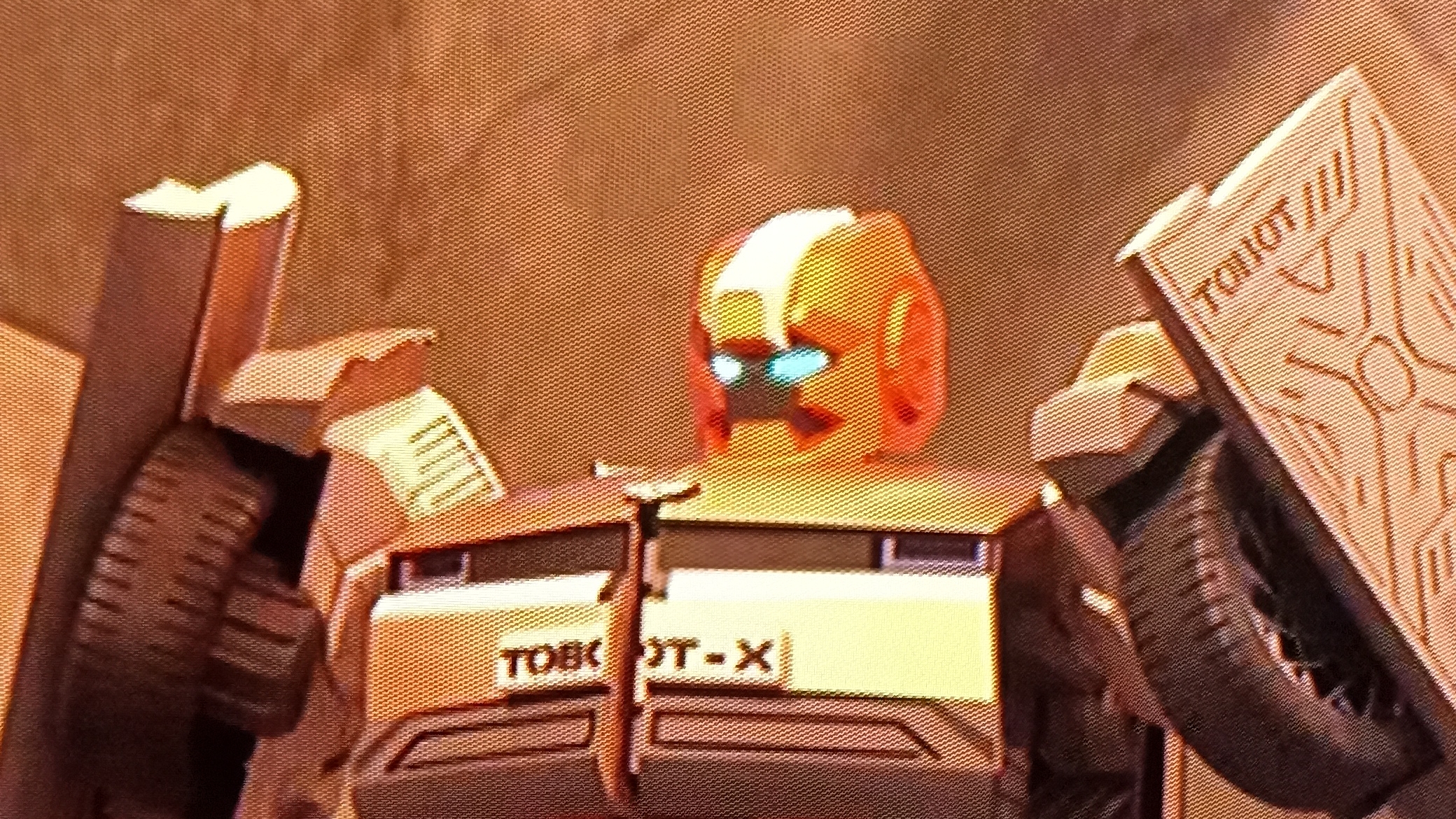 тобот герои дейдо 1 сезон 2 серия нелëгкое восстановление