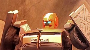 тобот герои дейдо 1 сезон 2 серия нелëгкое восстановление