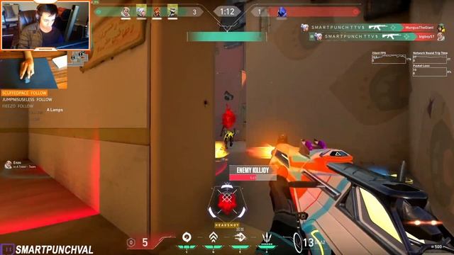 TOP 500/RADIANT KING of Low Sens (Low Sensitivity) | Valorant Montage смотреть онлайн