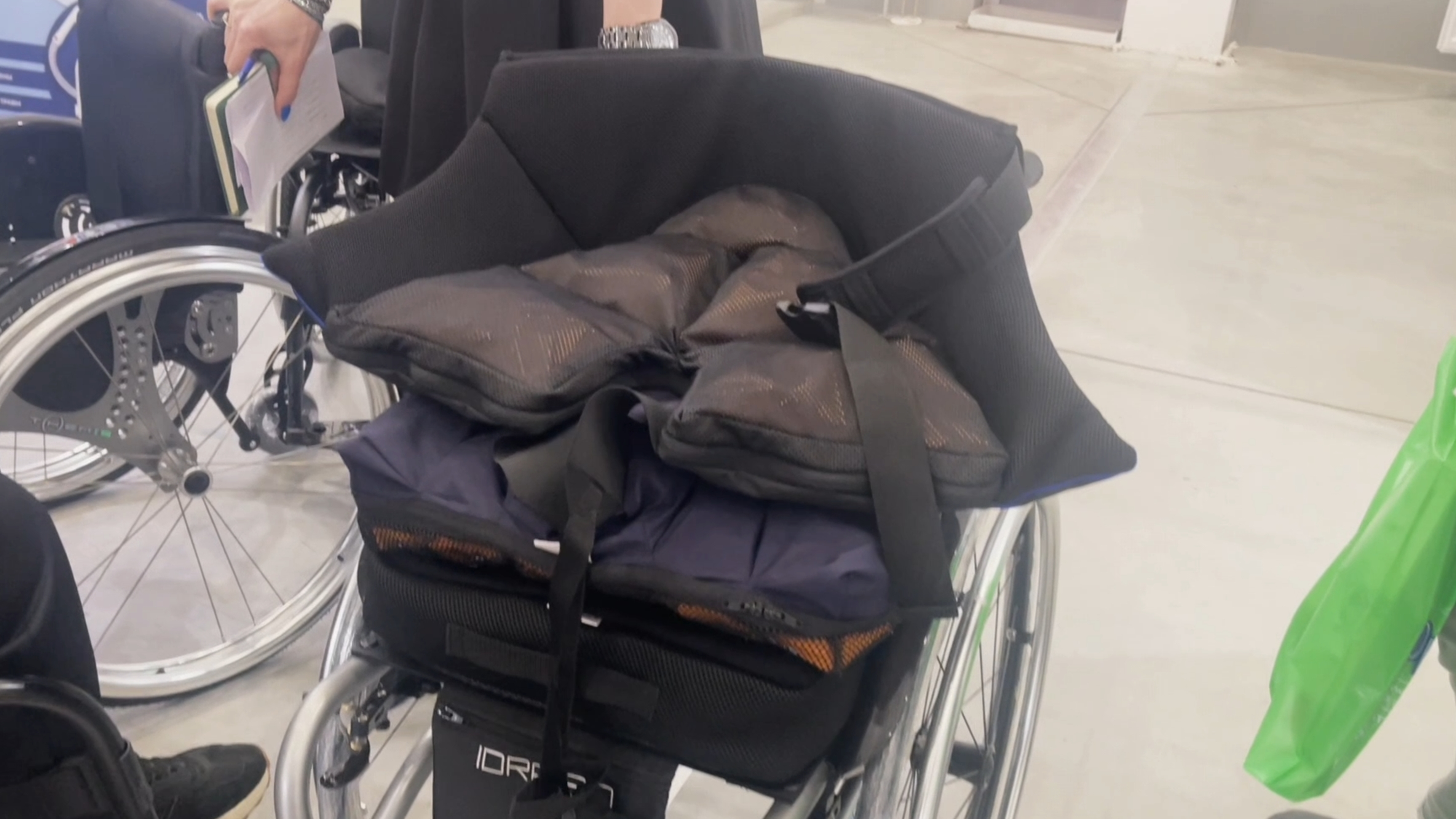 ПРОТИВОПРОЛЕЖНЕВЫЕ ПОДУШКИ💫 НА ВЫСТАВКЕ “ИНТЕГРАЦИЯ-25” В МОСКВЕ🌏 смотреть онлайн