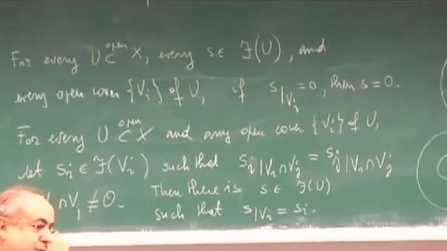 Ugo Bruzzo 1/3 [Mini-Course: Algebraic Geometry For Physicists] смотреть онлайн