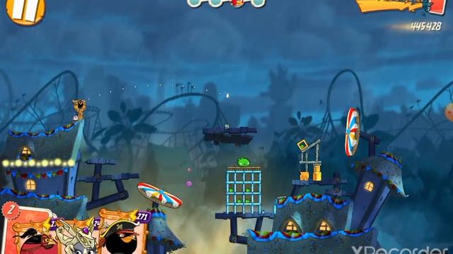 Angry Birds 2 • King Pig Panik • Паника короля свиней • 04/05/22