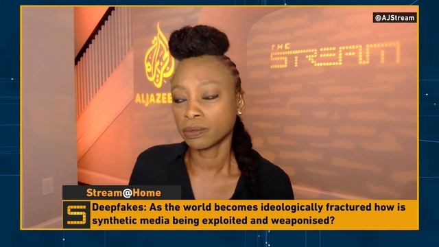 Are deepfakes breaking our grip on reality?| The Stream смотреть онлайн