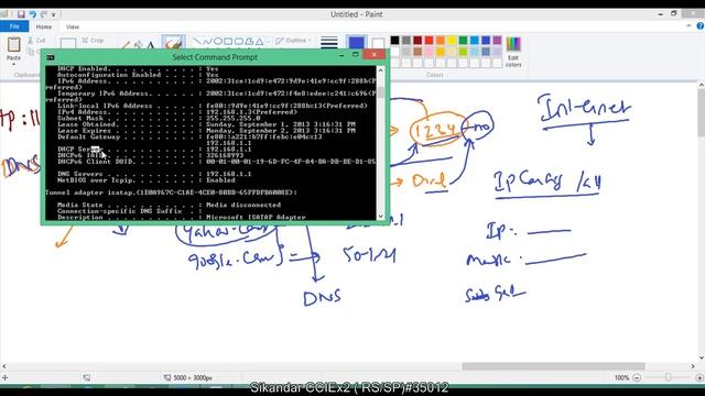 TCP/IP Part 1