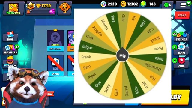 ULTIMUL CARE IESE DIN CERC CASTIGA! Ploua cu Meteoriti in Brawl Stars смотреть онлайн