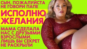 МАМА ПОКАЗАЛА НАМ СВОИ БОЛЬШИЕ ТАЛАНТЫ