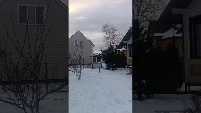 полёт квадрокоптера