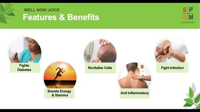 Well Noni Juice смотреть онлайн