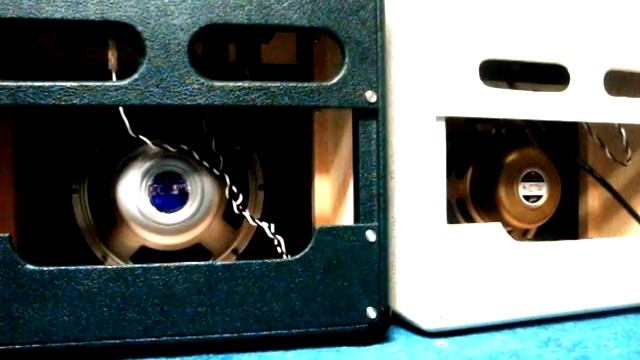 Weber Speakers "Smokin Joe 2" Amp Kit Shoot-Out! смотреть онлайн
