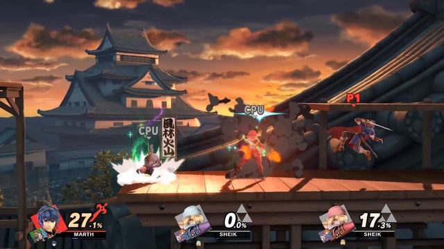 Super Smash Bros. Ultimate [Nintendo Switch] - Часть 2 из 4 смотреть онлайн