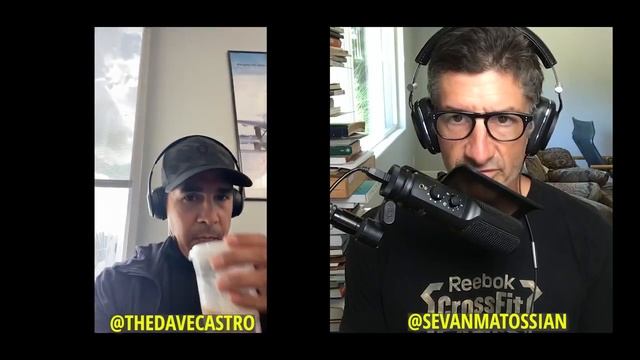 Dave Castro on Monster being a sponsor for the CrossFit Games смотреть онлайн