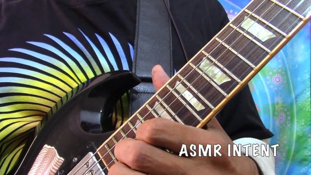 Narvi ASMR Video Submission 1 minute short Guitar Relaxation 124 смотреть онлайн
