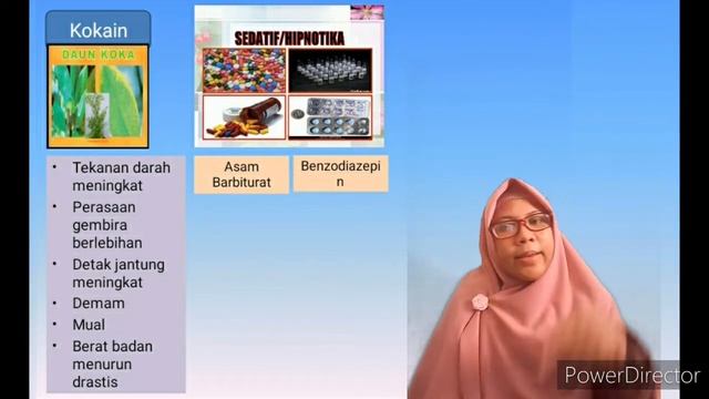 video aditif dan napza part 2 oleh Nur Hamidah (SMP kelas 8) смотреть онлайн