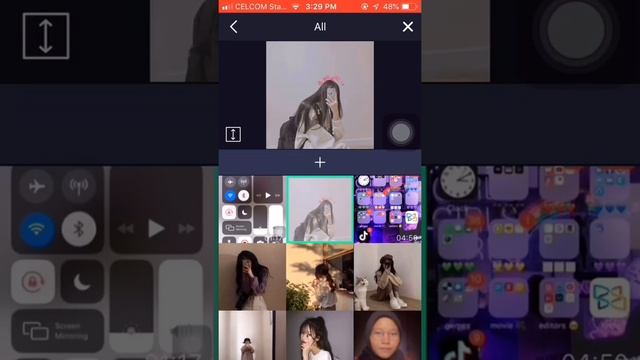 -ALIGHT MOTION- (using qr-codes tutorial) смотреть онлайн