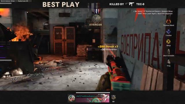 Final Kill Cam | Having fun -AtF- gaming Multiplayer Hardcore Team Deathmatch смотреть онлайн