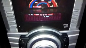 MINI SYSTEM SONY MHC GT222