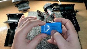 Портативный компрессор, он же воздуходувка, он же Air Duster. Обозреваем, тестируем, разбираем!