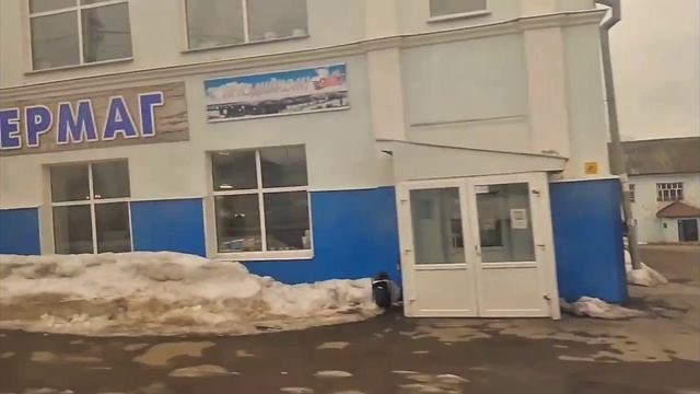 Добрянка/Городской маршрут 1/Volgabus/4298.00/"АТП"Добрянка-Нефтебаза-Магазин номер 33/ смотреть онлайн