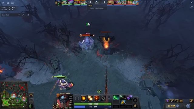 Breaking This Player Out Of Legend - Replay Review смотреть онлайн