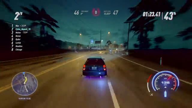 Nfs heat : HONDA CIVIC ENGINE SWAP смотреть онлайн