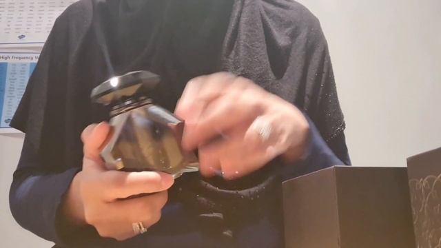 Unboxing Al Haramain Najm Noir смотреть онлайн