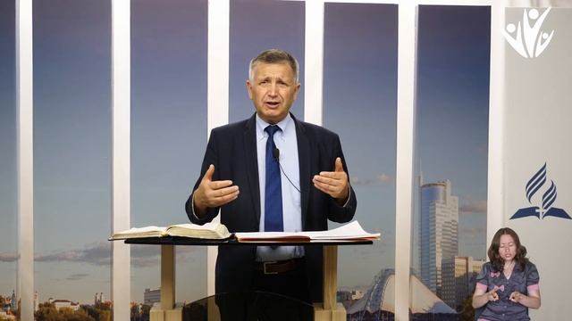 Самоотречение - проповедь смотреть онлайн