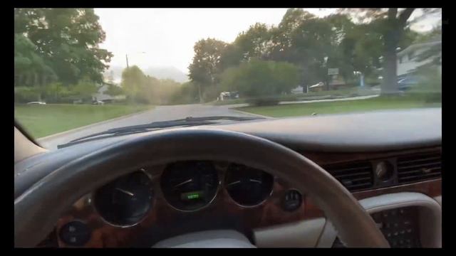 Jaguar XJ8 1998 For Sale смотреть онлайн