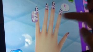 Гимнастка игра на моем новом планшете 🍭