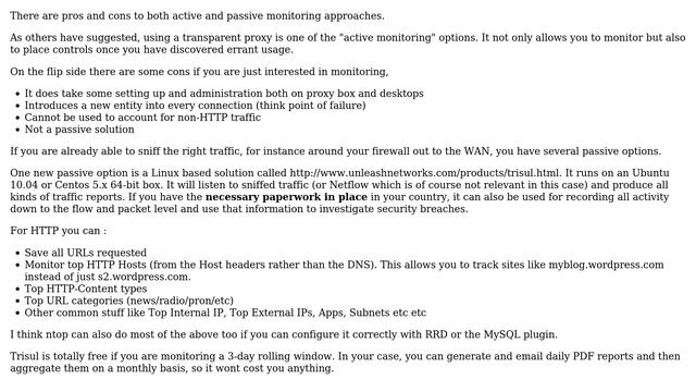 Office network HTTP traffic reporting tool (6 Solutions!!) смотреть онлайн