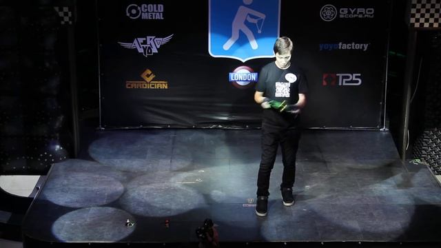 @indada Егор Рузавин (Egor Ruzavin) 11th 1A Amateur RYYC 2012 смотреть онлайн