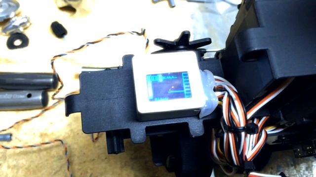 Raptor e550 FBL ARF ACE GT5 2 Spektrum Binding DSMx смотреть онлайн