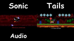 Prey Sonic Vs Tails (Vs Sonic.EXE 2.5 / 3.0 INCOMPLETE OFFICIAL RELEASE) - FNF