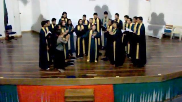 ¿Por qué me pegas? - Coro Unicórdoba смотреть онлайн
