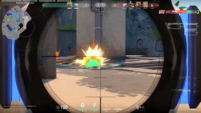 Mood⚡ (Valorant Montage) Yoru, Jett, Omen