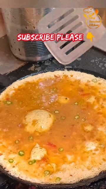 Omlet with Masala Fry | Masala Omlet | #food #chef_kanchan смотреть онлайн