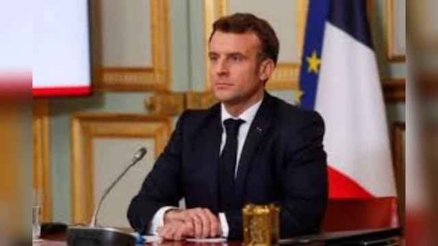 Макрон: Франция и ФРГ хотят довести до конца переговоры РФ и Украины. смотреть онлайн