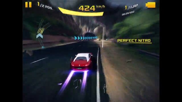 Asphalt 8 R&D: Peugeot SR1 Lab2 Final AI смотреть онлайн