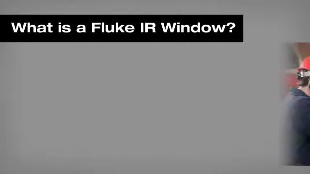 Overview of Fluke Thermal Imaging Windows смотреть онлайн