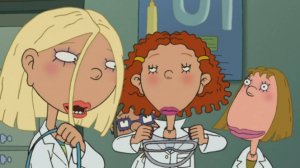 Сериал Как говорит Джинджер - 2 сезон 10 серия / As Told by Ginger