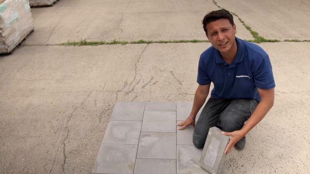 Denzo KiezelGrijs 30x30 (B-keus) |NuSierbestrating.nl смотреть онлайн