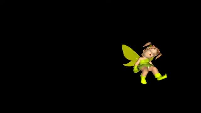 Фея на хромакее 2 смотреть онлайн