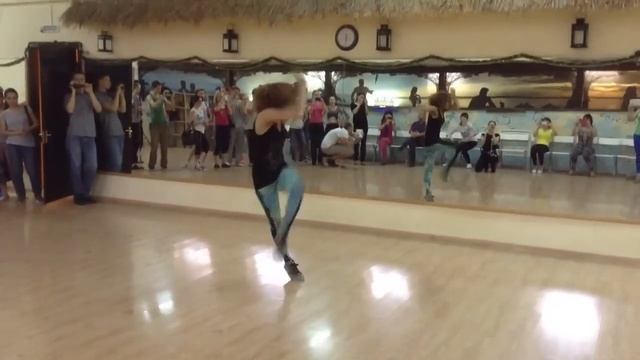 Lady style by Diana Rodriguez 20\12\2014 Krasnodar смотреть онлайн