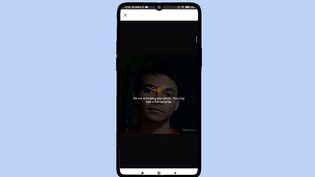 Cara Membuat Foto Lama Jadi Bergerak Hidup Di Handphone Android Work 100% смотреть онлайн