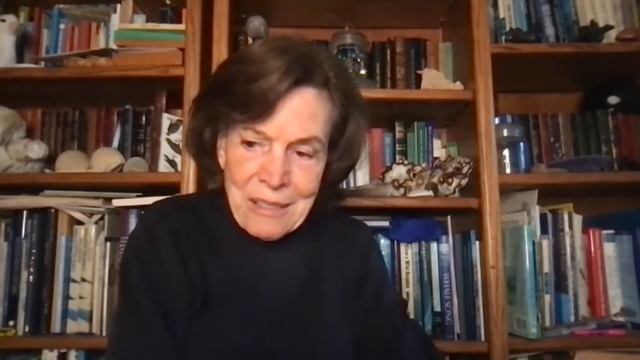 Sylvia Earle diving legend and explorer. Zoom interview with Jeff Goodman смотреть онлайн