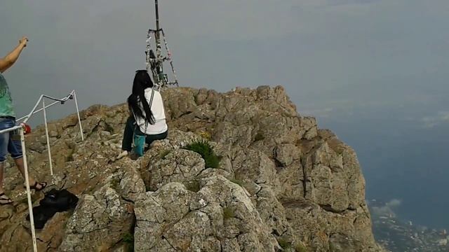 Снял на видео и Крым и звук грома смотреть онлайн