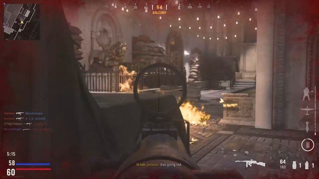 Twitch stream replay- Call of Duty Vanguard смотреть онлайн