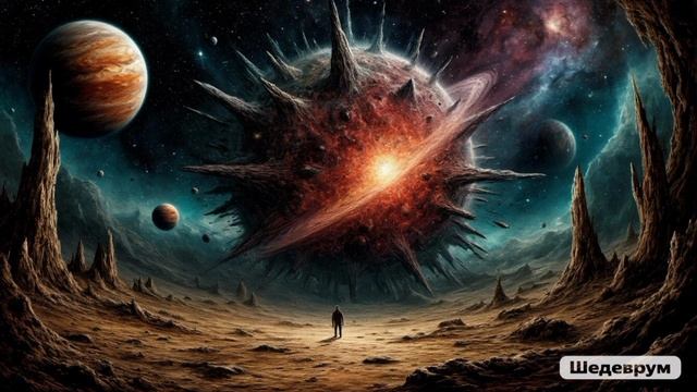 Нейроклип "Я почти космонавт" смотреть онлайн