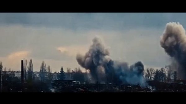 клип про сво